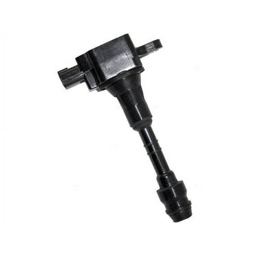 Ignition Coil - Compatible with 2004 Nissan Pathfinder Armada Sport Utility 4-Door 5.6L V8 Naturally Aspirated DOHC GAS