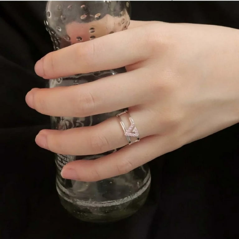 Kpop Idol Seventeen Fashion Ring JEONGHAN THE8 HOSHI DK