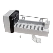 Refrigerator Ice Maker For Kitchen Aid KUDF204ESB00 SC8640EE KSSC36QTS02 KSRD22FKST17 KSRD22FKST18 KSRD22FKST19 KSRD22FTST01 KSRD22FTST02 KSRD22FTST03 106KSSS36QDW05 885779 4KSRS22QDA00 4KSRS22QDW00