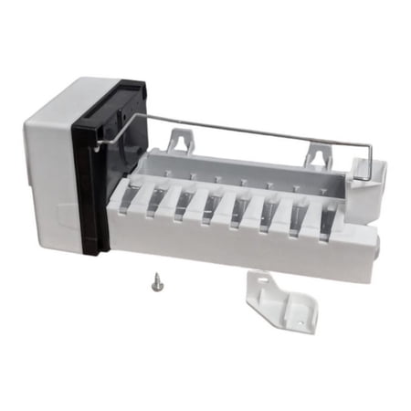 Refrigerator Ice Maker For Kitchen Aid KUDF204ESB00 SC8640EE KSSC36QTS02 KSRD22FKST17 KSRD22FKST18 KSRD22FKST19 KSRD22FTST01 KSRD22FTST02 KSRD22FTST03 106KSSS36QDW05 885779 4KSRS22QDA00 4KSRS22QDW00