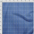 thumbnail image 4 of oneOonePolyesterSpandexBlueFabricPokerCardSewingFabricByTheYardPrintedDiyClothingSewingSupplies56InchWide, 4 of 4