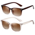 thumbnail image 1 of Gafas de Sol FEIDUSUN Polarizadas Clásicas y Modernas UV400 para Mujer y Hombre, 1 of 7