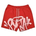thumbnail image 1 of WILLBEST Pantalones Cortos de Poliéster para Hombre, para Verano, Playa, Deportes, Moda, Viajes, 1 of 2