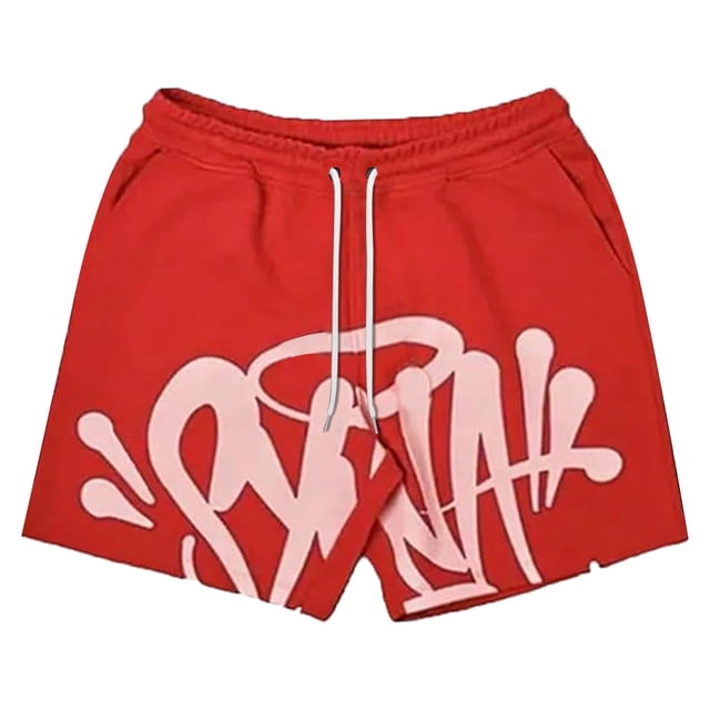 WILLBEST Pantalones Cortos de Poliéster para Hombre, para Verano, Playa, Deportes, Moda, Viajes