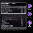thumbnail image 6 of Force Factor Test X180 PM, Testosterone Booster with ZMA, Build Muscle, Strength & Power, Support Sleep & Recovery, 120 Tablets, 6 of 10