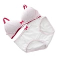 thumbnail image 2 of Coordinado Carnival Teens para Niña, Multicolor Liso Talla 16, 2 of 4
