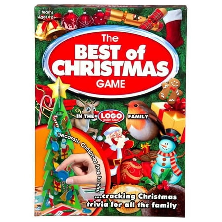 The Best of Christmas Game (The Best Baby Games)