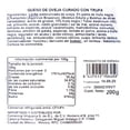 thumbnail image 2 of Queso de oveja curado Vega Sotuelamos trufado 200 g, 2 of 3