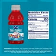 thumbnail image 3 of Ocean Spray® Cran-Tropical™ Cranberry Tropical Juice Drinks, 10 fl oz Bottles, 6 Count, 3 of 11