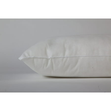 Pile Of Pillows Insert Cushion 12 By 22 Inch 12 Pack Walmart Com