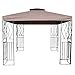 thumbnail image 3 of Diamonds Gazebo Replacement Canopy Top Cover - RipLock 350, 3 of 4