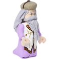 thumbnail image 2 of ERDS-Lego Albus Dumbledore Officially Licensed Minifigure Plush 13 Inch Character by, 2 of 4