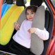 thumbnail image 5 of Ganfancp Forma de U Multi-Funcional Coche Almohada de Felpa Cojín Cuello Asiento Cintura Almohada Almohada Dormir Duales Uso Artículos En Liquidación 1X Cojín de Felpa para Coche, 5 of 6