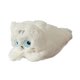 thumbnail image 5 of Estuche para lápices de animales de peluche, estuche para maquillaje, estuche para lápices creativo multiusos con dibujos animados gato de ojos azules, 5 of 9