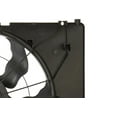 thumbnail image 3 of Sunbelt Radiator Cooling Fan Assembly For Hyundai Santa Fe Sport Kia Sorento HY3115143 Drop in Fitment, 3 of 7