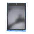 thumbnail image 1 of Tablette d'écriture LCD 10 pouces, effaçable et réutilisable, tableau de dessin électronique pour enfants et tout-petits, piste de couleur bleu foncé, 1 of 4