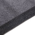 thumbnail image 3 of HLONK 2pcs Foam Inserts for Cases Black Polyurethane Foam Sheets Cuttable Packing Foam Padding for Tool Box Camera Crafts and Storage, 3 of 8