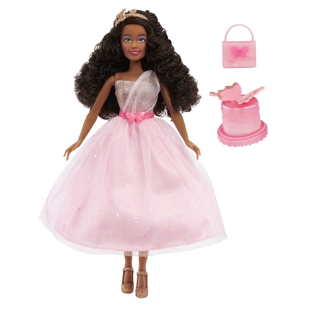 Fashion Doll MGA Entertainment Dream Ella Celebremos a Yasmin
