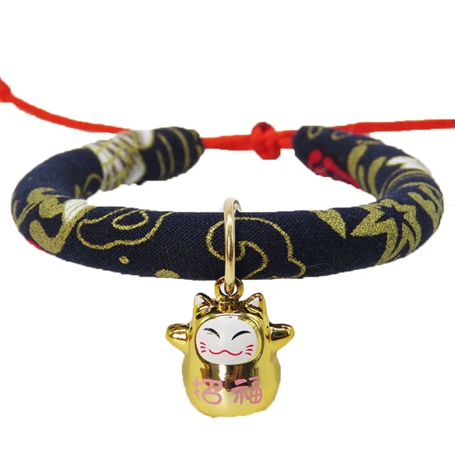Collar De Gato; Collar De Perro Impreso; Corbata Estampada Animales Mascotas Para Perros Gatos ANGGREK Cat Collar