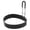 E, variant on Stainless Steel Egg Rings for Frying - Non-Stick Round Omelette Maker & Pancake Mold, Triangle Shaped Cooking Tool for Breakfast, Baking & Shaping Food (Egg Style, 1 Pack)