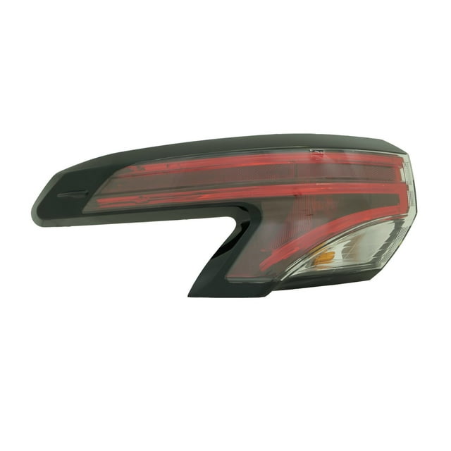 OE Compatible/Replacement Driver Side Outer Tail Light Assembly