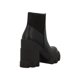 thumbnail image 3 of Botas Mujer Casuales Tacón Cómodas Head Over Heels Urbanas negro 24, 3 of 4