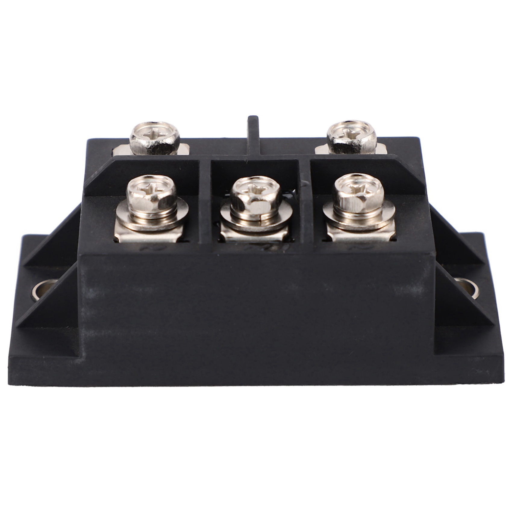 2X MDS150A 3-Phase Diode Bridge Rectifier 150A Amp 1600V Copper 150 Celsius 80X40X33mm Metal Case Diode Bridge Control