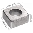 thumbnail image 2 of Mw0804 Ms1204 Mc1204 Turning Tool Cnc Carbide Shims Carbide Shim Trigon 10Pcs, 2 of 9
