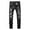 Z-Black17, variant on Boys' Pants Skinny Fit Ripped Distressed Fashion Kids Denim Jeans Trousers 4-5 Years