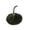 Green, variant on GHIIYER 1-Piece Green Velvet Pumpkin, Handmade Stuffed Fall Tabletop Decor for Halloween Thanksgiving and Rustic Home