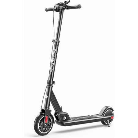 FanttikRide T9 Electric Scooter for Kids 4.3-5.6 ft, 7/10/12 MPH, LED Battery Level, Height Adjustable and Foldable, Electric Scooter for Kids, for Teenager, Up to 40 mins