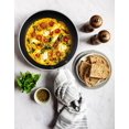 thumbnail image 2 of Gotham Steel Copper 2 Pc Nonstick Frying Pans Set Cast Textured Aluminum Skillet Dishwasher Oven Safe Cookware, 2 of 4