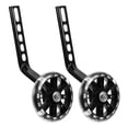 thumbnail image 1 of 1 Paire de Roues Stabilisatrices de Remplacement Polyvalentes pour Vélo Roues de Vélo Remplaçables, 1 of 6