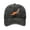 Black, variant on Stylish Punch the Monkey Design Baseball Hat Soft Fabric Cap For Summer Use