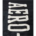 thumbnail image 2 of Aeropostale - Camiseta con adornos AERO-NY para hombre, color negro, XS Aeropostale Camiseta adornada, 2 of 2