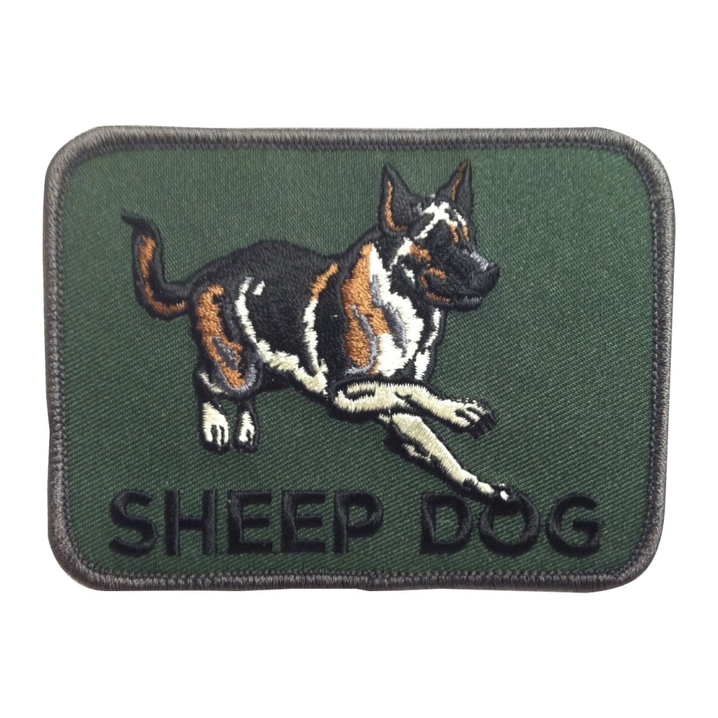 tactical sheepdog