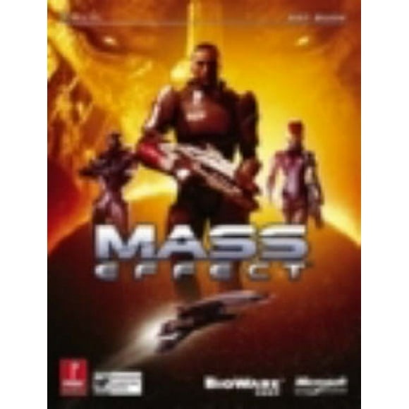 The Art of Mass Effect
