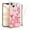 Cherry Blossom, variant on Flex Gel Camera Cover Designed For Apple iPhone 14 Plus 6.7" Case Transparent Clear