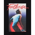 thumbnail image 2 of Footloose Womens Black Short Sleeved T-Shirt, 2 of 5
