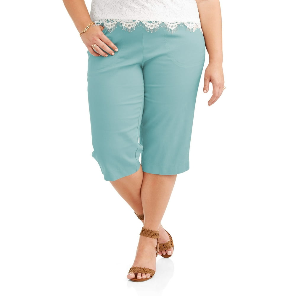 just my size capri leggings