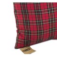 thumbnail image 2 of Holiday Tartan Plaid Dazzle Christmas Decorative Pillow (17"x17" Pillow Case), 2 of 4