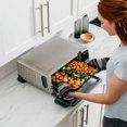 thumbnail image 4 of Open Box - Ninja FT205CCO Foodi 10-in-1 Digital Air Fry Oven Pro, 4 of 5