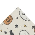 thumbnail image 4 of Yayeee Tapestry Wall Hanging for Bedroom 80" x 60" Living Room Home Wall Art Decor, Halloween Smiley Ghosts, 4 of 7