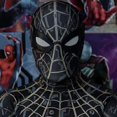 thumbnail image 1 of Disfraz De Spiderman Máscara Para Niños Halloween Cosplay Adulto Superhéroe, 1 of 4