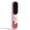 Pink, variant on Portable Hair Straightener Brush, Cordless Negative Ion Hair Straightener Comb, 4 Temps Fast Heating, MCH Ceramic Coating, Straightens, Curls, Multi-Functional Brush for All Hair Types (Purple)