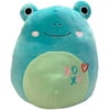 Squishmallows 16" Valentine Ludwig the Frog