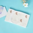 thumbnail image 2 of Breathable Gauze for Umbilical Cord Protection Newborn Baby Bellyband Baby Abdominal Circumference Protection, 2 of 3