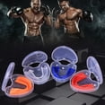 thumbnail image 2 of 1PC Professional Boxing Dental Protection Taekwondo Free Combat Silicone Tooth Protective Cover Chewable Outdoor Sports Basketball Protective Equipment, 2 of 7