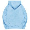 thumbnail image 4 of Oversized Fleece Hoodies for Women, Lightweight Sweatshirts Long Sleeve Sweaters, Outfits Fall Winter Tops, 4 of 5