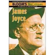 Bloom's BioCritiques (Hardcover): James Joyce (Hardcover)